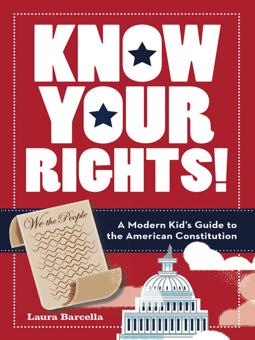 Title details for Know Your Rights! by Laura Barcella - Available